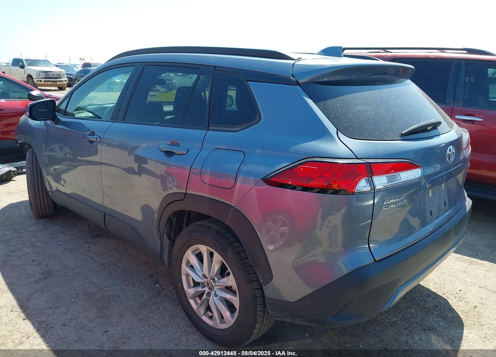 2023 TOYOTA COROLLA CROSS VIN: 7MUCAAAG3PV054952