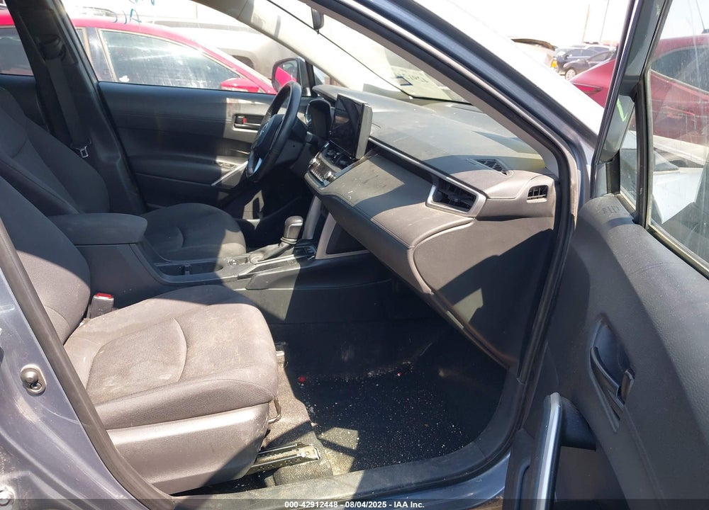 2023 TOYOTA COROLLA CROSS VIN: 7MUCAAAG3PV054952