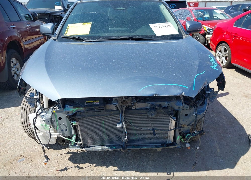 2023 TOYOTA COROLLA CROSS VIN: 7MUCAAAG3PV054952
