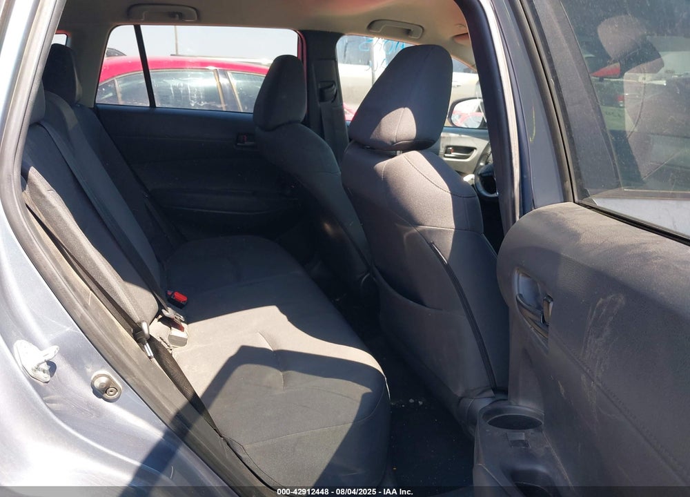 2023 TOYOTA COROLLA CROSS VIN: 7MUCAAAG3PV054952