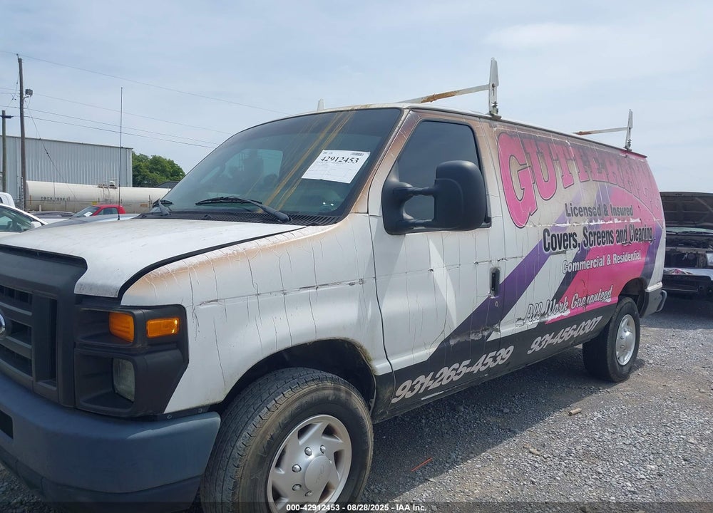 2012 FORD E-250 VIN: 1FTNE2ELXCDA30755