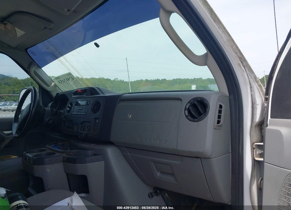 2012 FORD E-250 VIN: 1FTNE2ELXCDA30755
