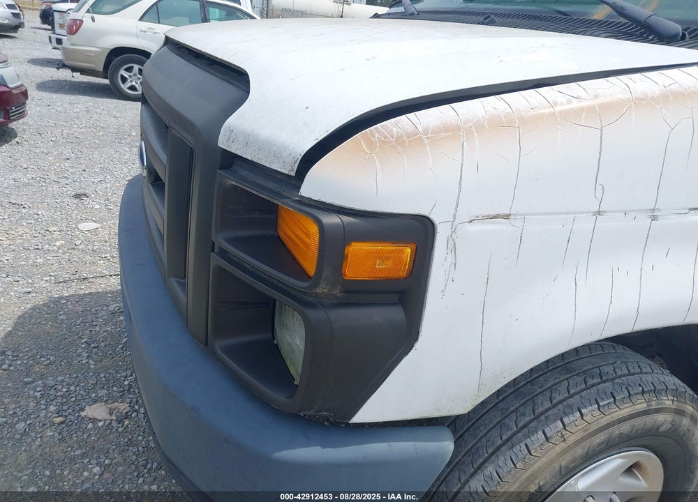 2012 FORD E-250 VIN: 1FTNE2ELXCDA30755