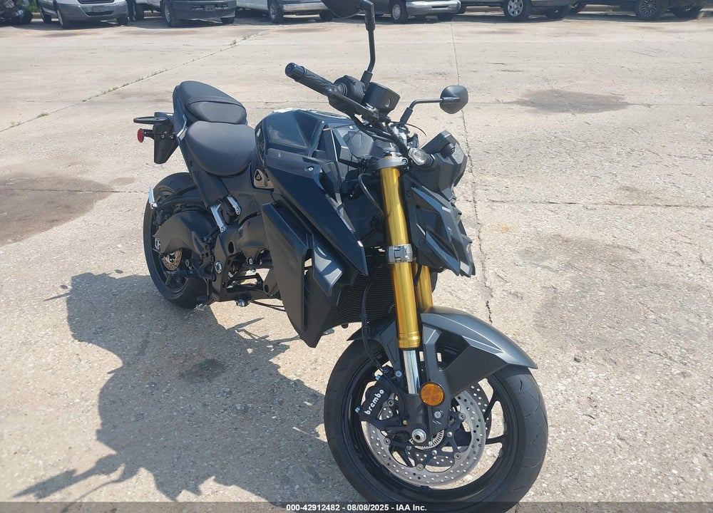 2025 SUZUKI GSX-S1000 A VIN: JS1EK11D0S7100059