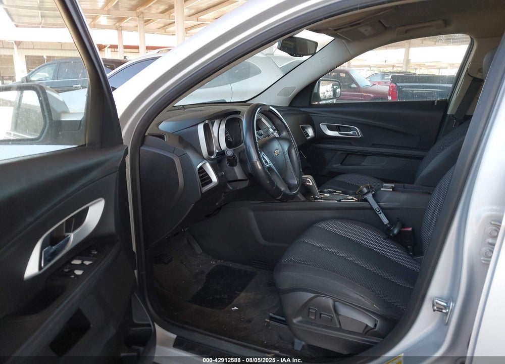 2010 CHEVROLET EQUINOX VIN: 2CNALDEWXA6231976