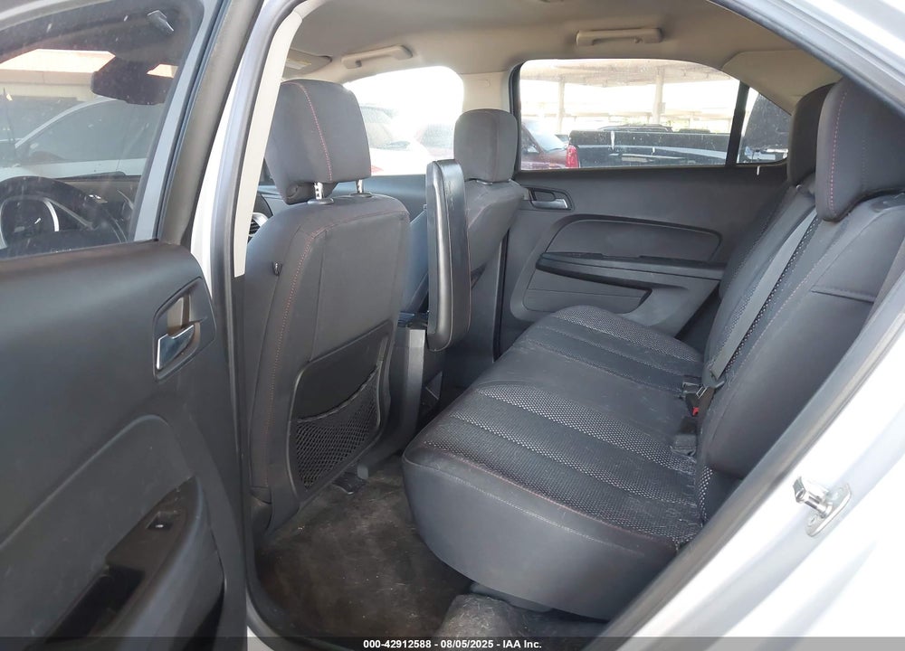 2010 CHEVROLET EQUINOX VIN: 2CNALDEWXA6231976