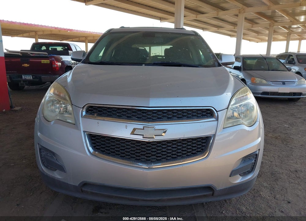 2010 CHEVROLET EQUINOX VIN: 2CNALDEWXA6231976