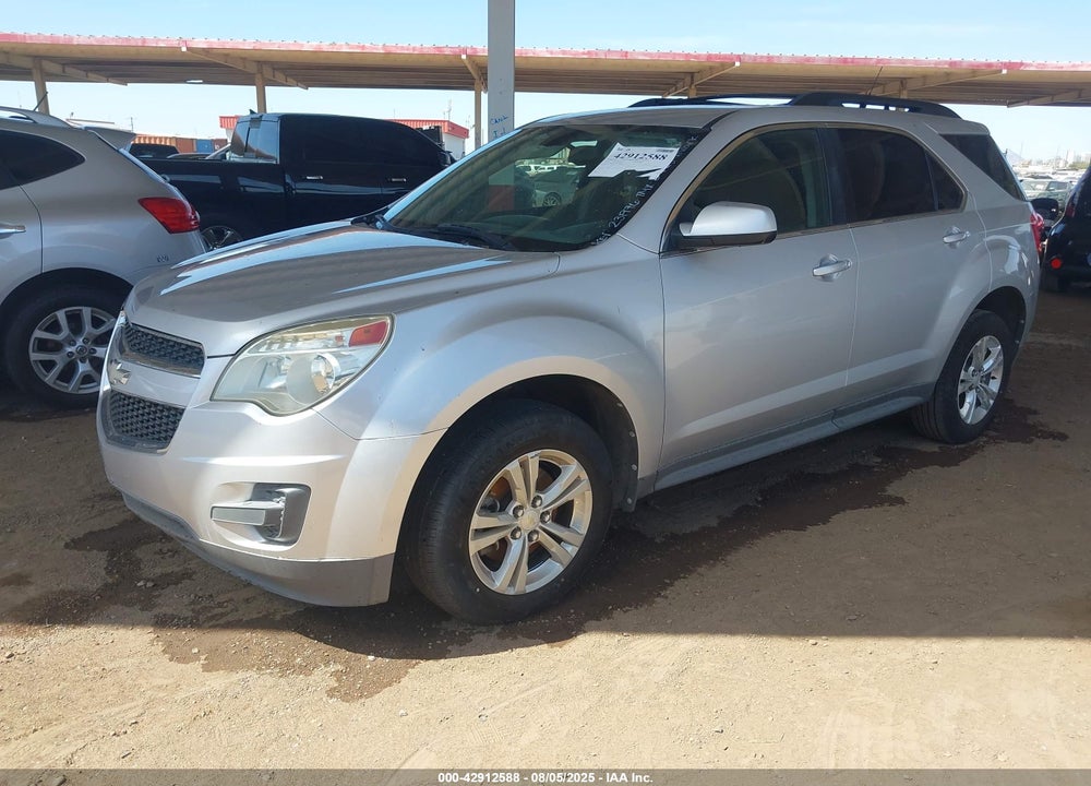 2010 CHEVROLET EQUINOX VIN: 2CNALDEWXA6231976