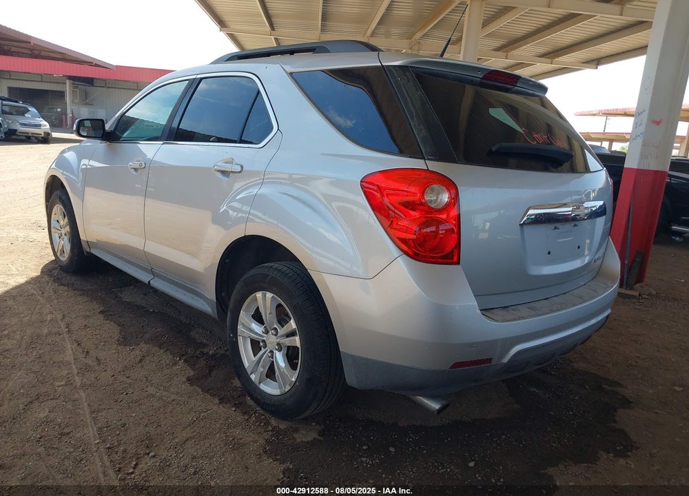 2010 CHEVROLET EQUINOX VIN: 2CNALDEWXA6231976