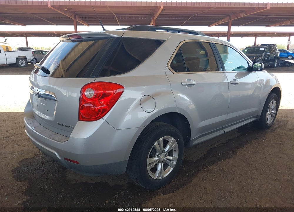 2010 CHEVROLET EQUINOX VIN: 2CNALDEWXA6231976
