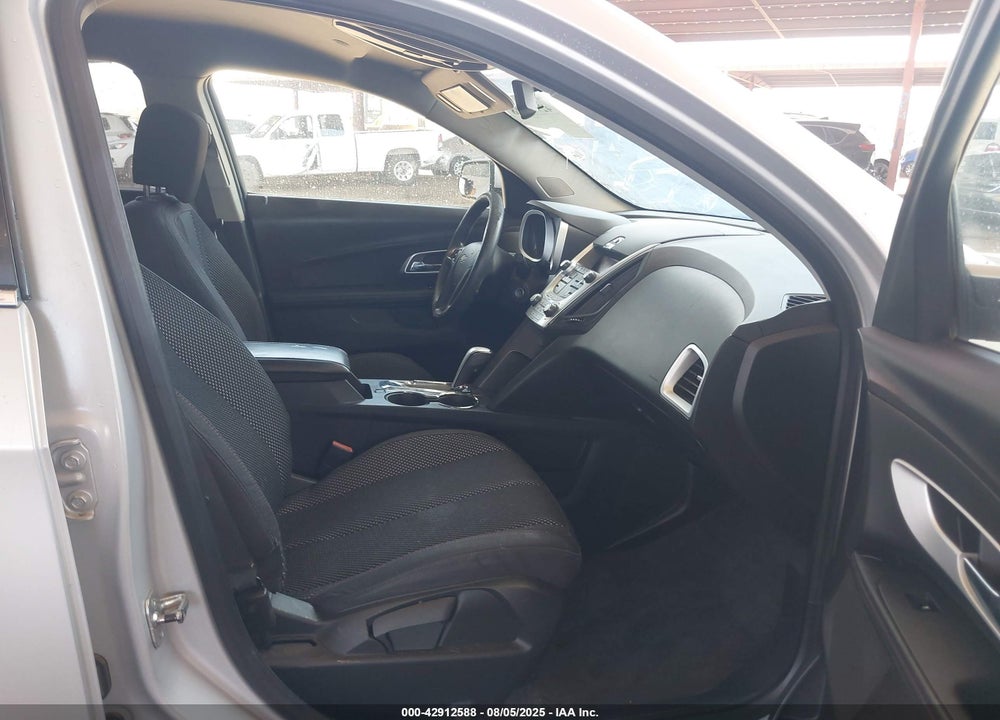 2010 CHEVROLET EQUINOX VIN: 2CNALDEWXA6231976