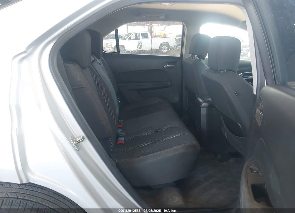 2010 CHEVROLET EQUINOX VIN: 2CNALDEWXA6231976