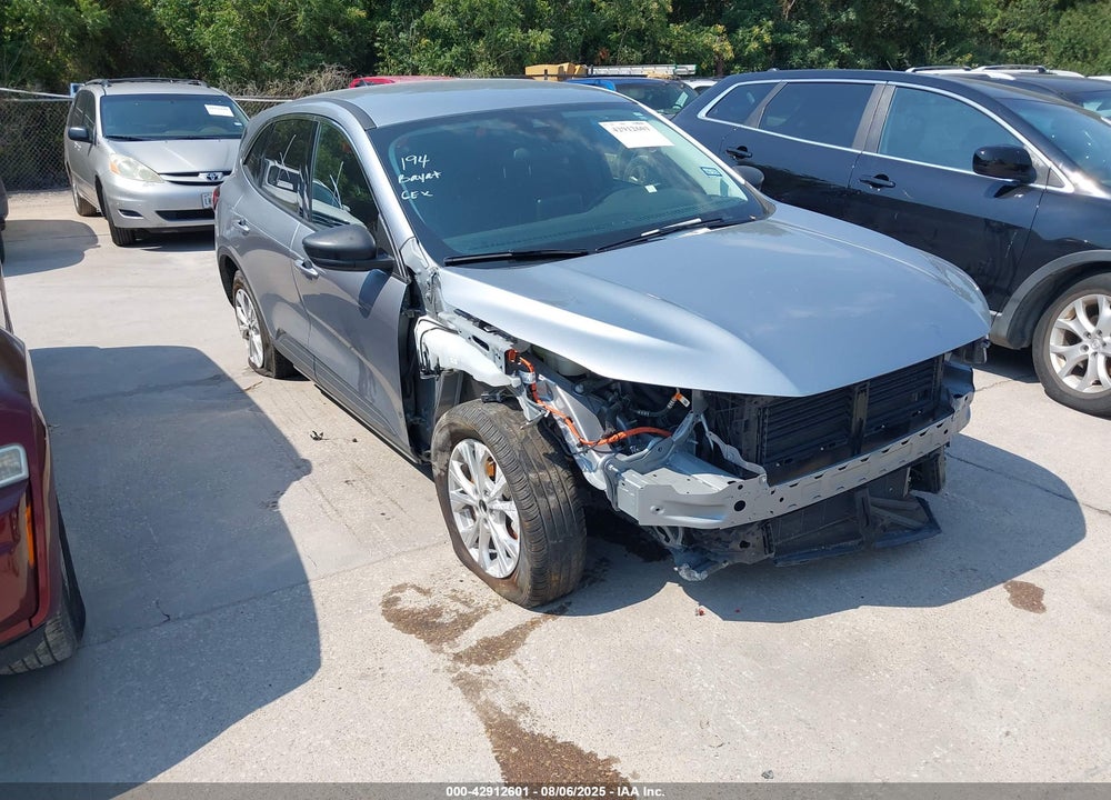 2023 FORD ESCAPE ACTIVE VIN: 1FMCU0GZ4PUB00526