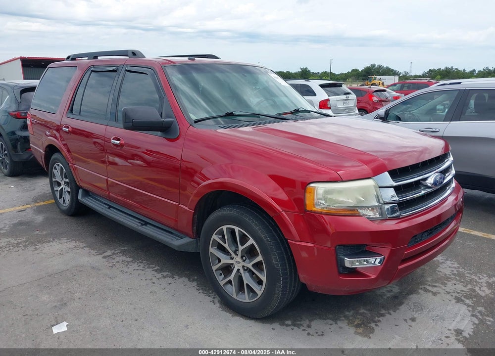 2015 FORD EXPEDITION XLT VIN: 1FMJU1HT0FEF49993
