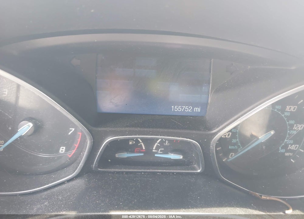 2014 FORD FOCUS VIN: 1FADP3F26EL459343