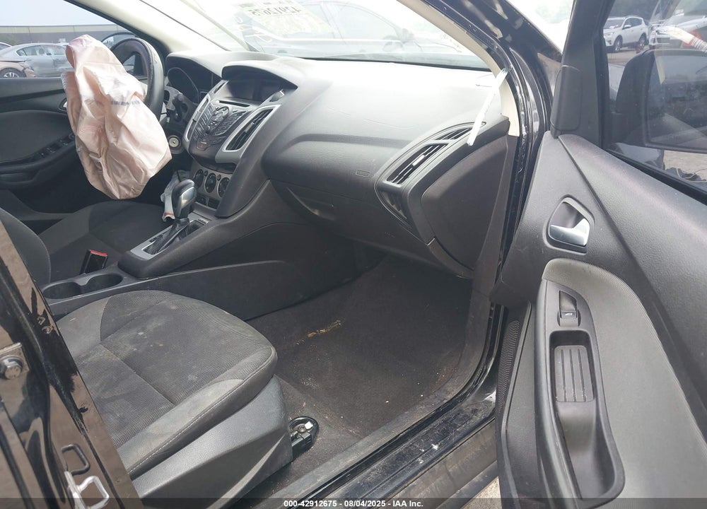 2014 FORD FOCUS VIN: 1FADP3F26EL459343