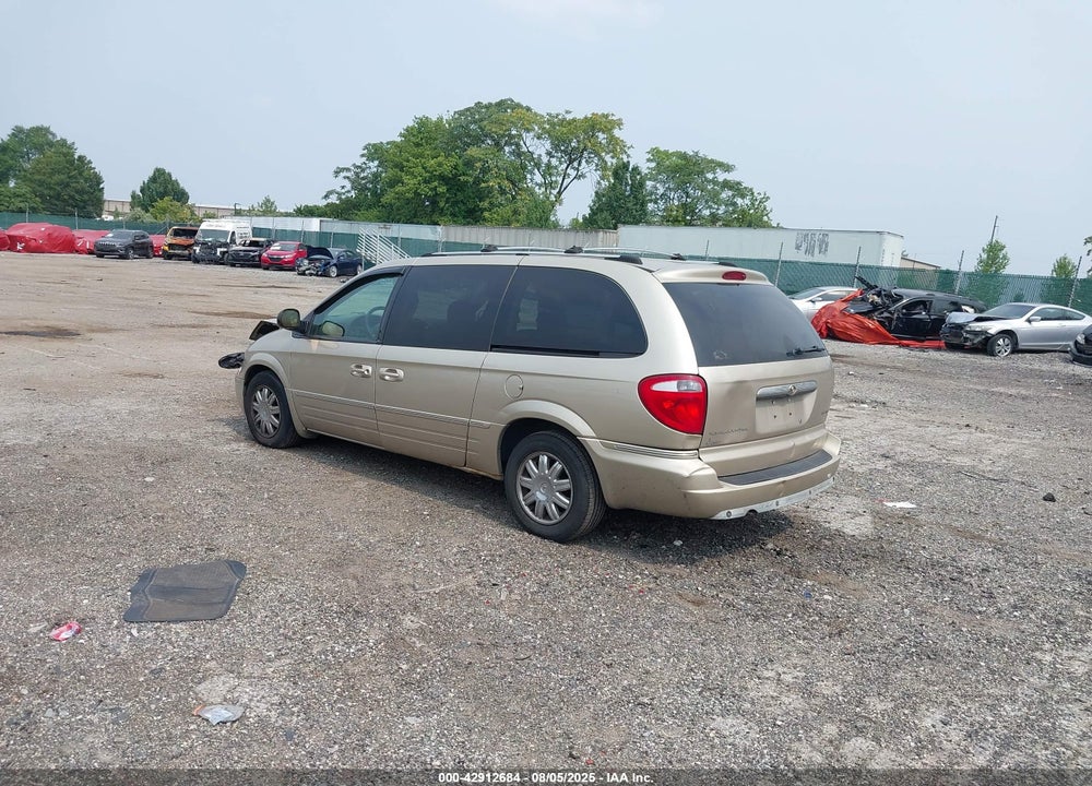 2006 CHRYSLER TOWN & COUNTRY LIMITED VIN: 2A8GP64L96R870595