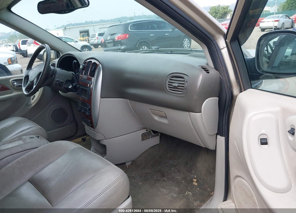 2006 CHRYSLER TOWN & COUNTRY LIMITED VIN: 2A8GP64L96R870595