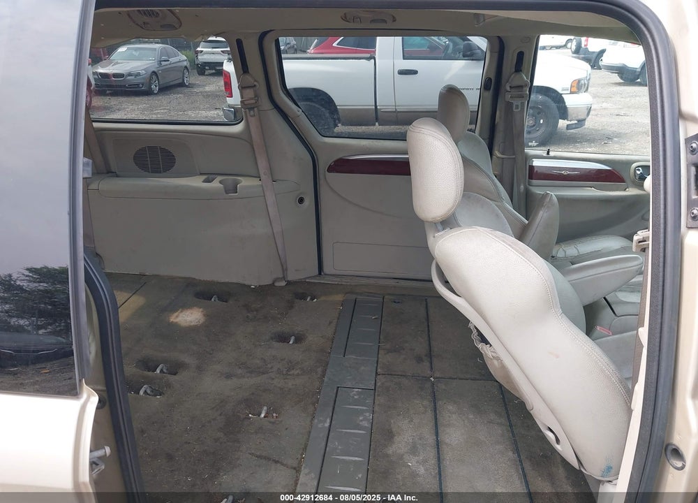 2006 CHRYSLER TOWN & COUNTRY LIMITED VIN: 2A8GP64L96R870595
