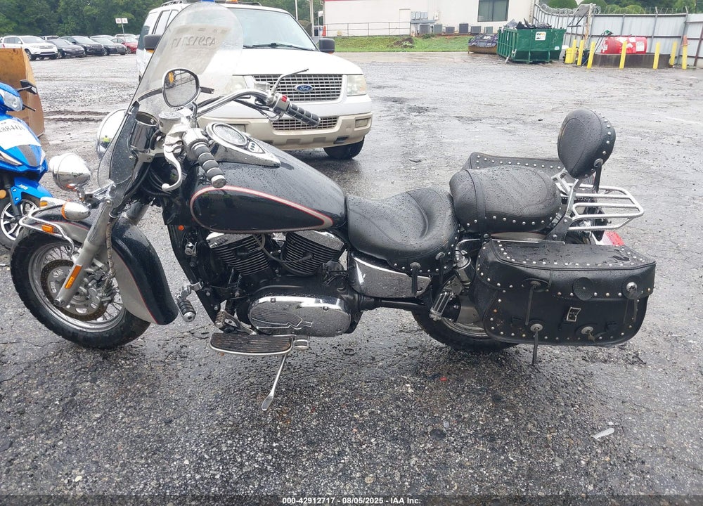 2001 KAWASAKI VN1500 N1 VIN: JKBVNAN161A011116