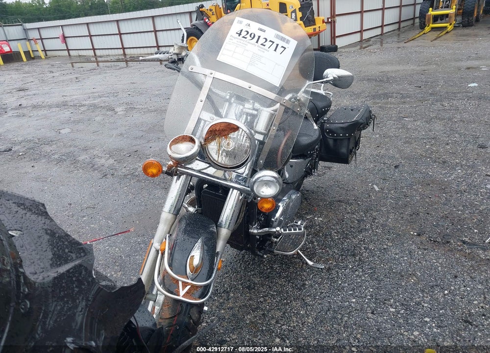 2001 KAWASAKI VN1500 N1 VIN: JKBVNAN161A011116