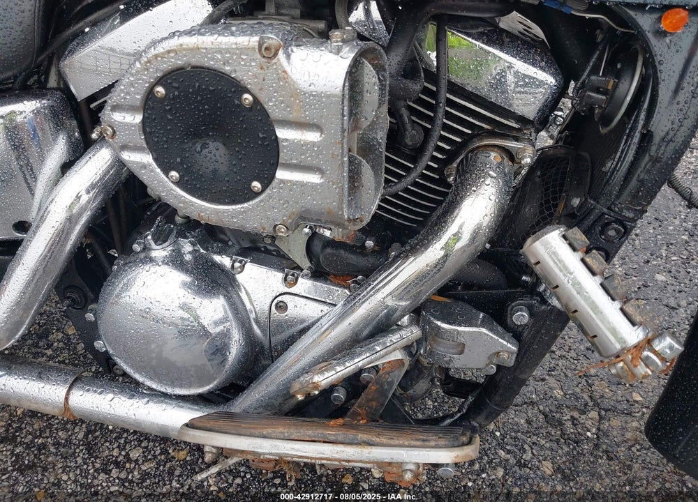 2001 KAWASAKI VN1500 N1 VIN: JKBVNAN161A011116