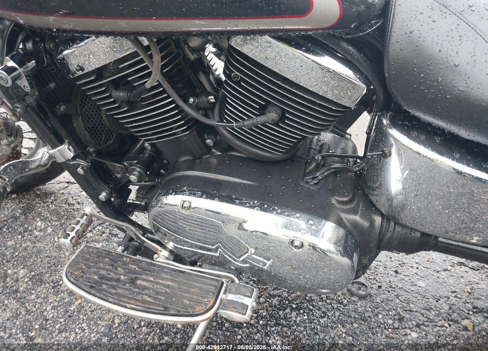 2001 KAWASAKI VN1500 N1 VIN: JKBVNAN161A011116