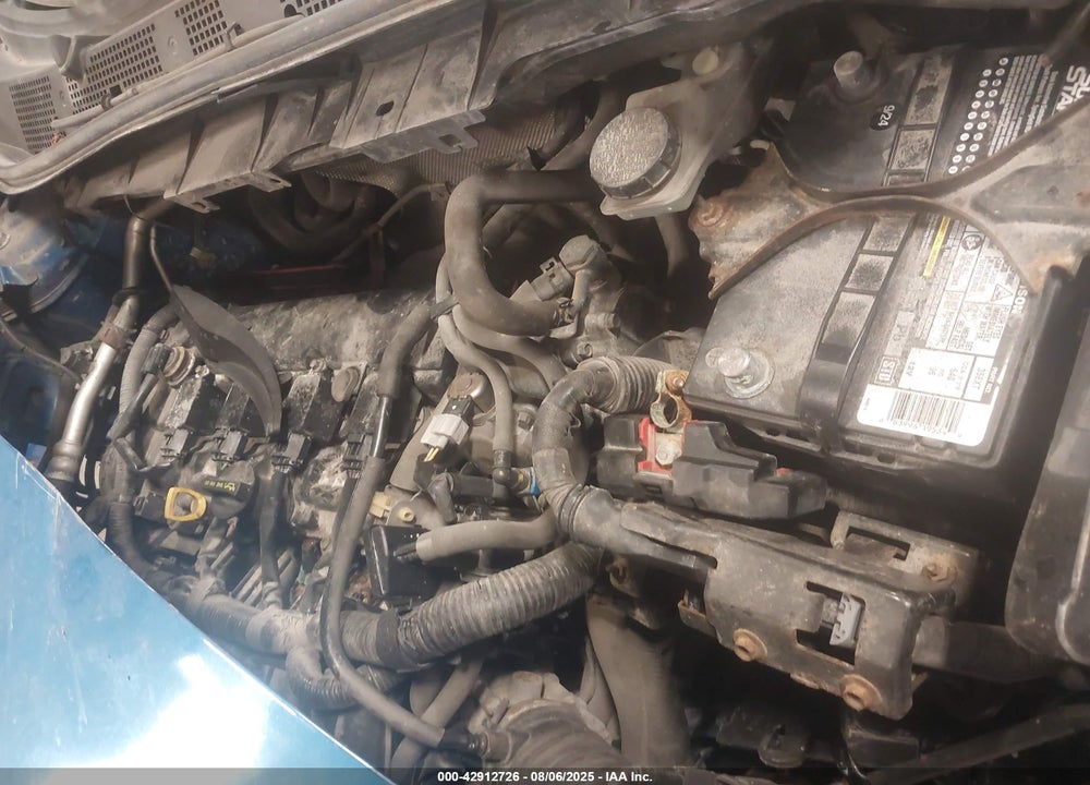 2013 MAZDA CX-5 VIN: JM3KE4BE7D0102385