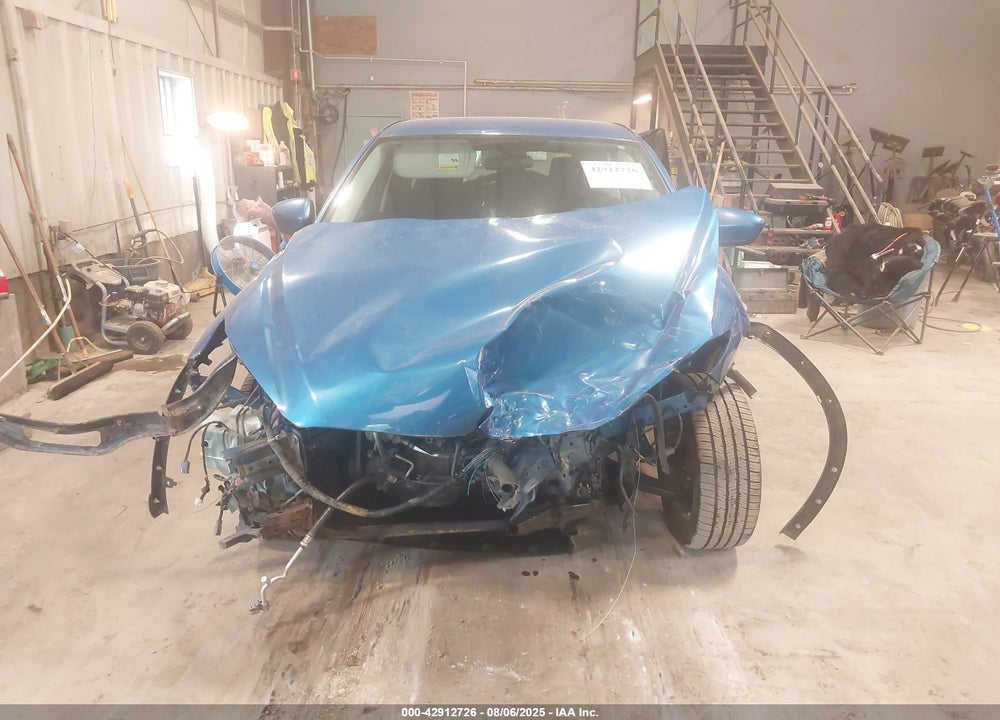 2013 MAZDA CX-5 VIN: JM3KE4BE7D0102385