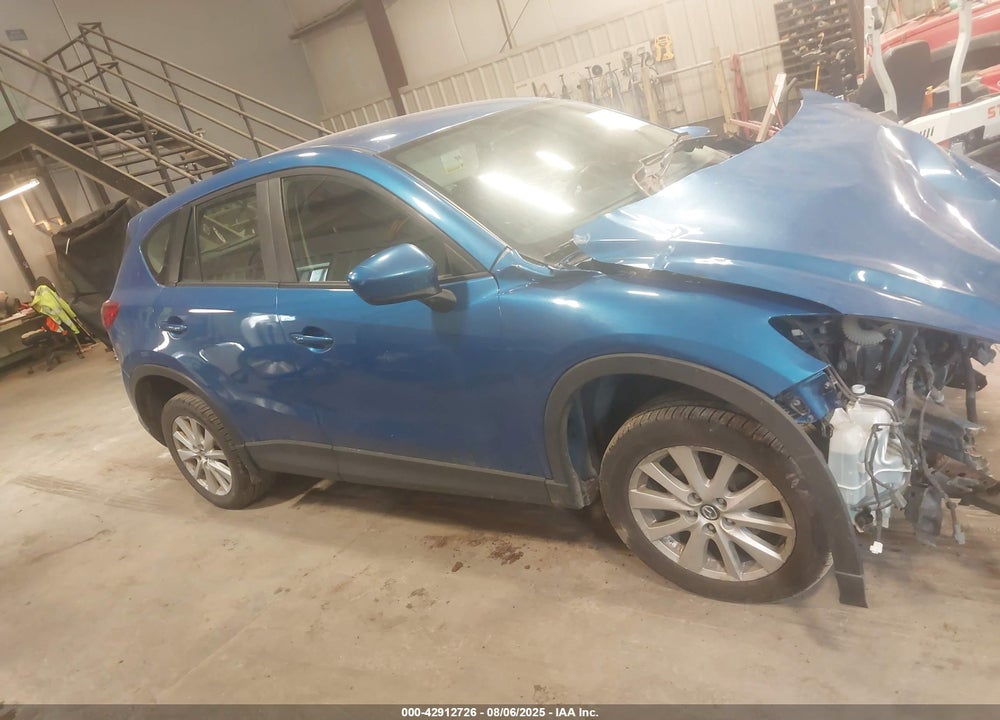 2013 MAZDA CX-5 VIN: JM3KE4BE7D0102385