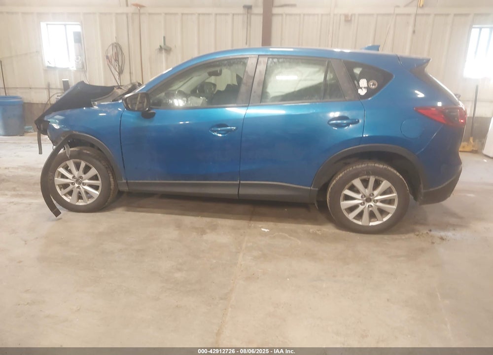 2013 MAZDA CX-5 VIN: JM3KE4BE7D0102385