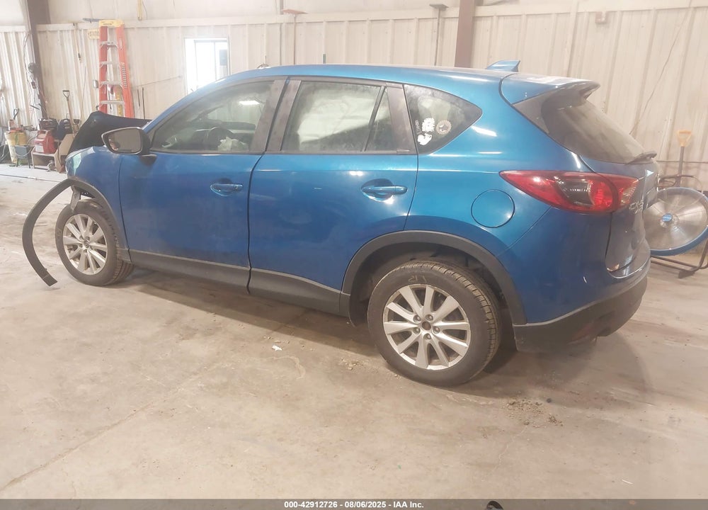 2013 MAZDA CX-5 VIN: JM3KE4BE7D0102385