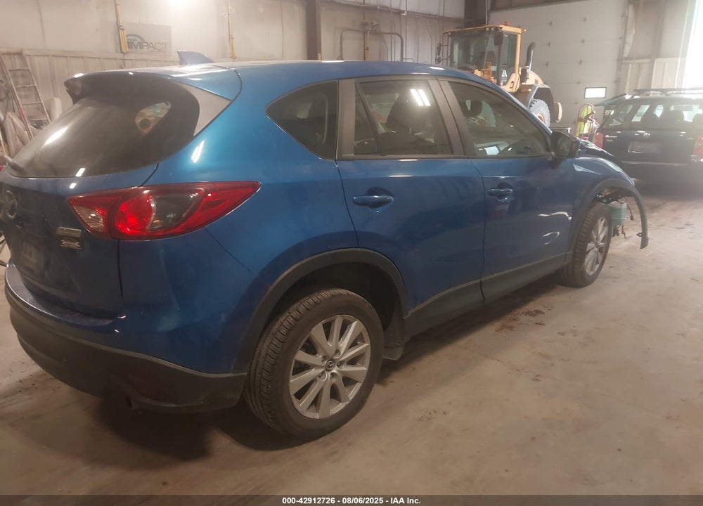 2013 MAZDA CX-5 VIN: JM3KE4BE7D0102385