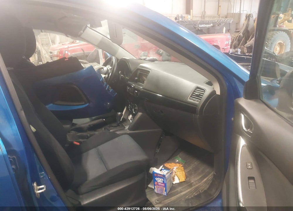 2013 MAZDA CX-5 VIN: JM3KE4BE7D0102385