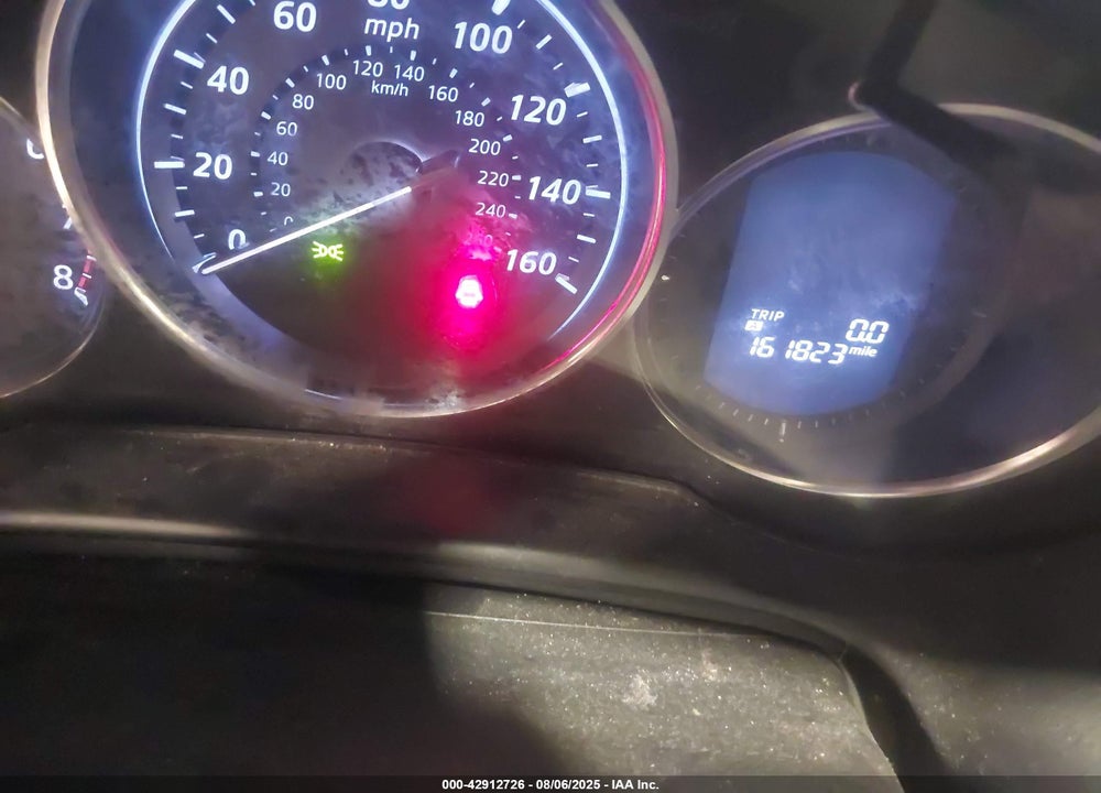 2013 MAZDA CX-5 VIN: JM3KE4BE7D0102385