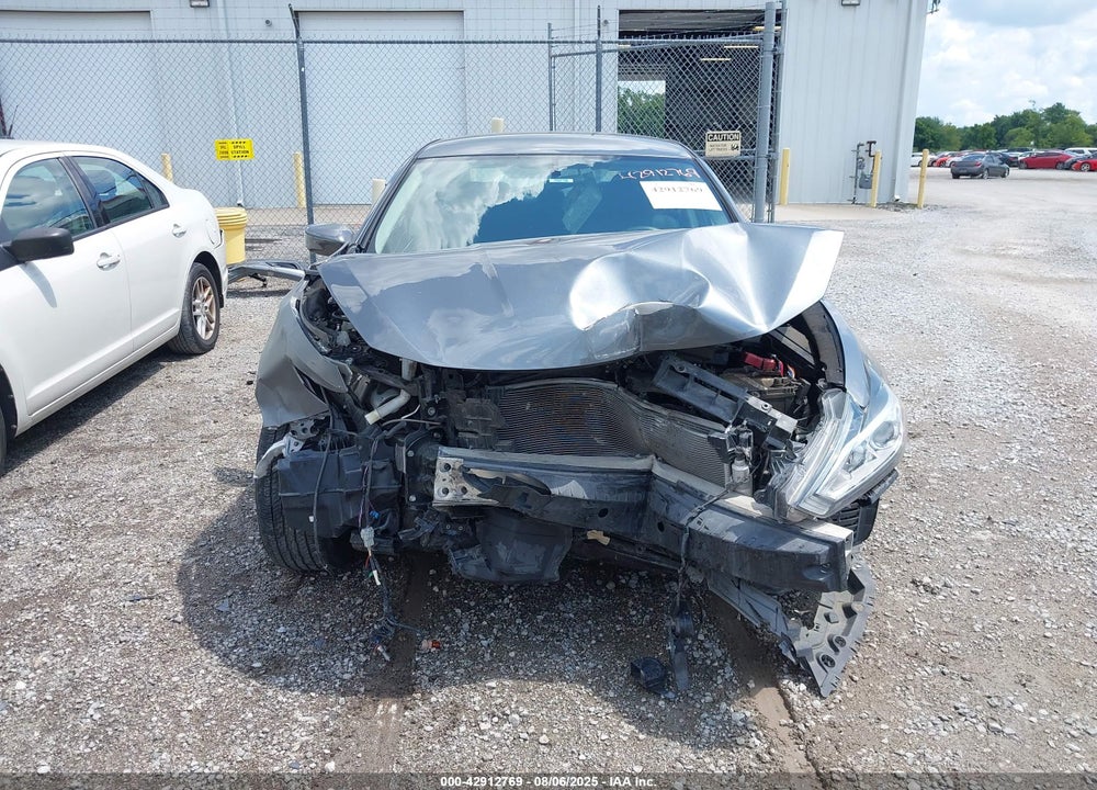 2018 NISSAN ALTIMA VIN: 1N4AL3APXJC261067
