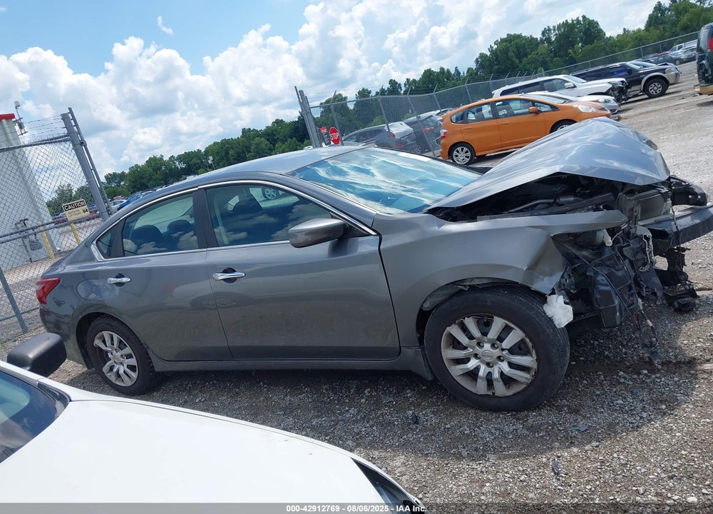 2018 NISSAN ALTIMA VIN: 1N4AL3APXJC261067