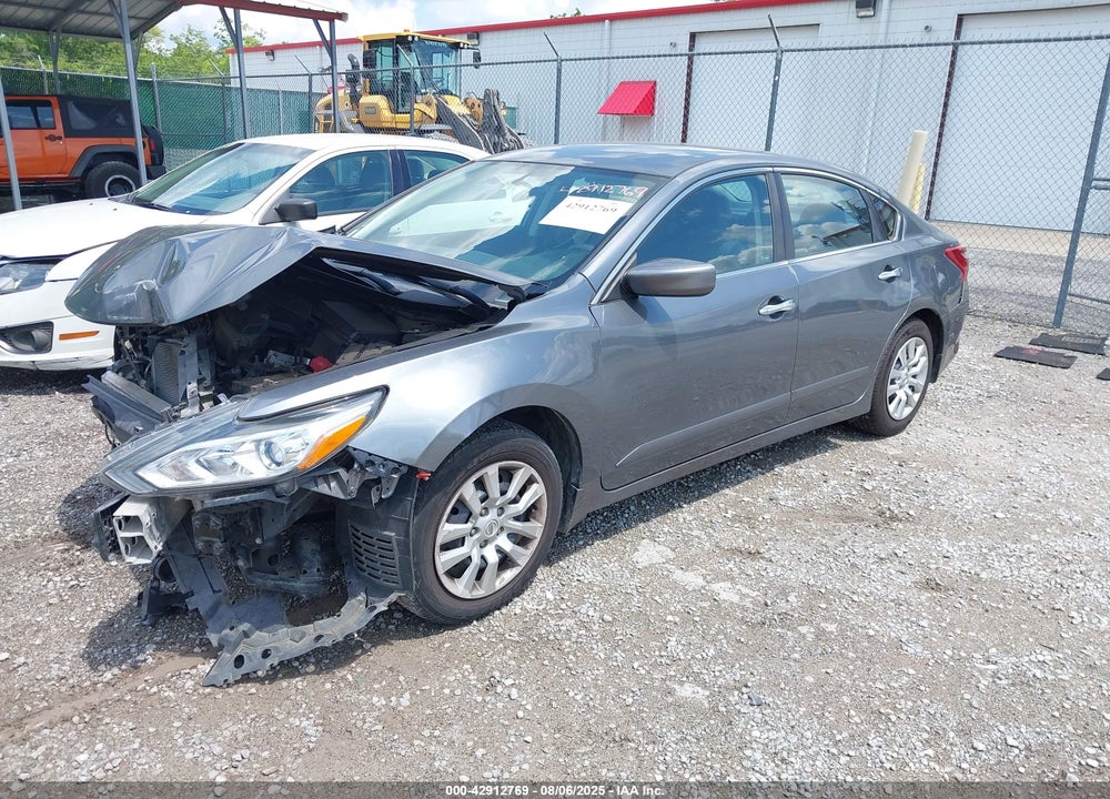 2018 NISSAN ALTIMA VIN: 1N4AL3APXJC261067