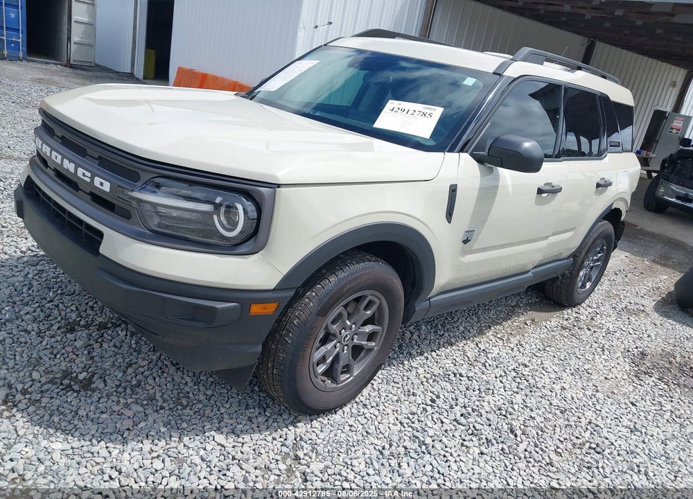 2024 FORD BRONCO SPORT VIN: 3FMCR9B61RRE27933