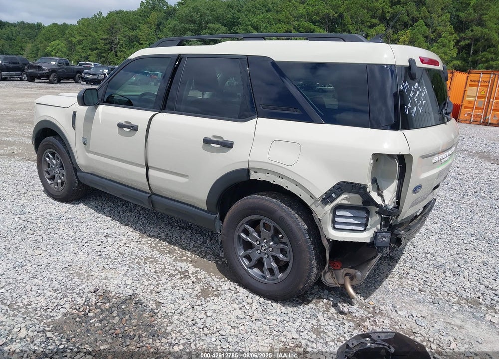 2024 FORD BRONCO SPORT VIN: 3FMCR9B61RRE27933