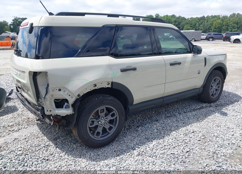 2024 FORD BRONCO SPORT VIN: 3FMCR9B61RRE27933