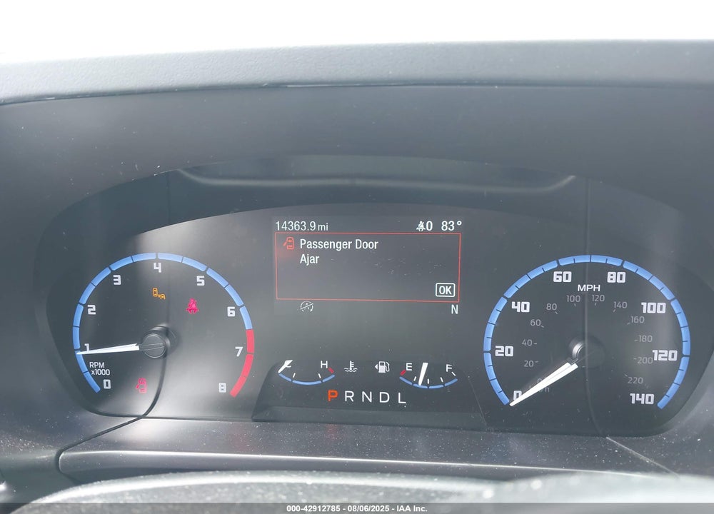 2024 FORD BRONCO SPORT VIN: 3FMCR9B61RRE27933