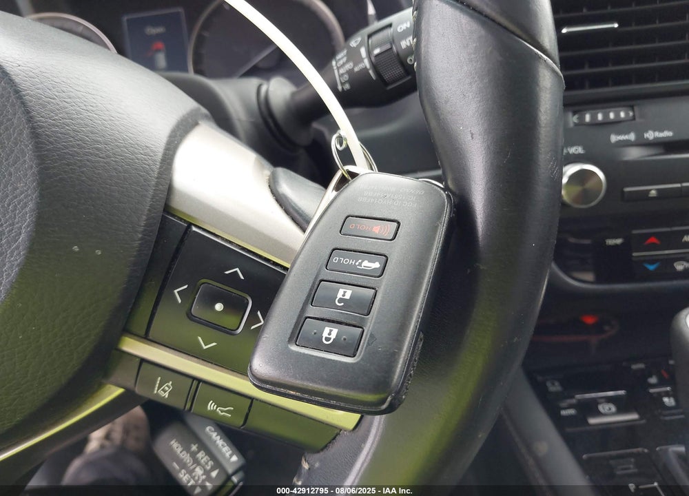 2019 LEXUS RX 350L VIN: JTJDZKCA8K2016846