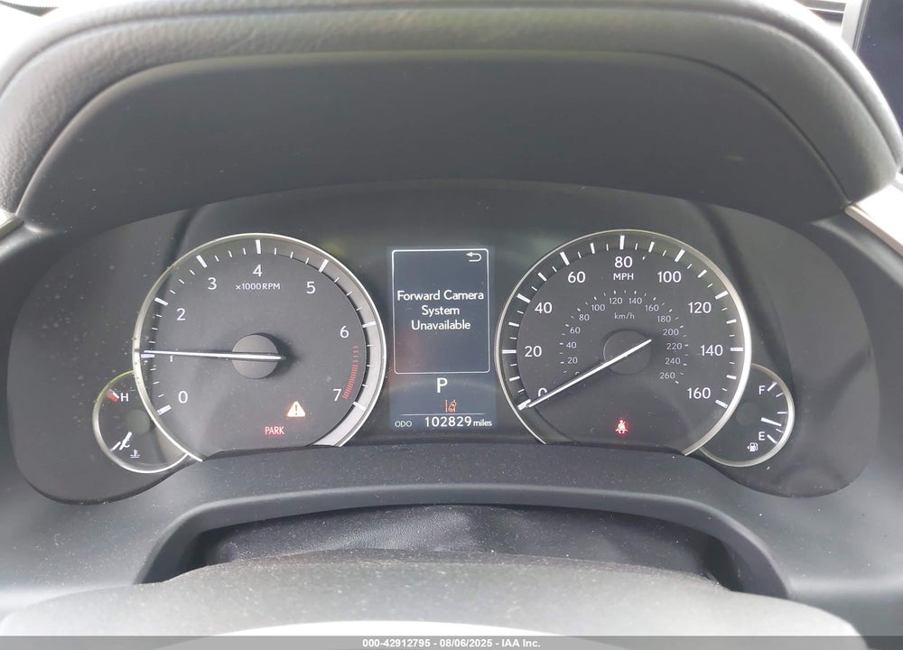 2019 LEXUS RX 350L VIN: JTJDZKCA8K2016846