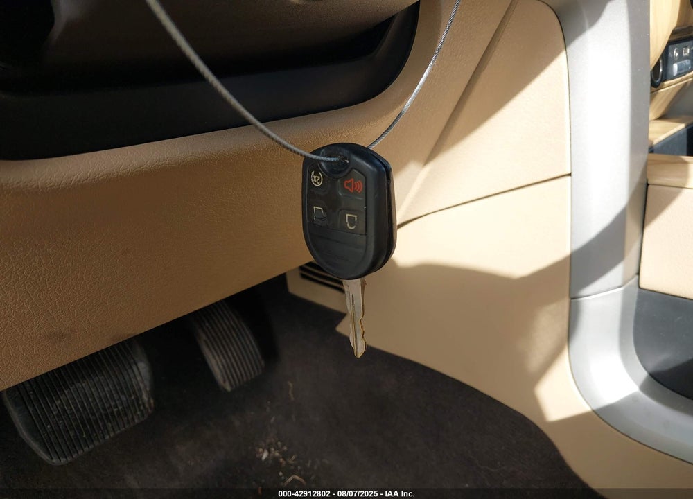 2011 FORD F-150 VIN: 1FTFW1ETXBFC64103