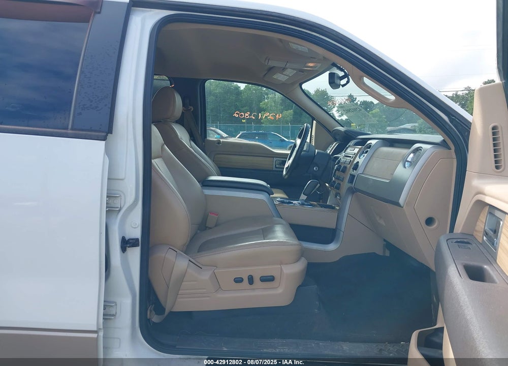 2011 FORD F-150 VIN: 1FTFW1ETXBFC64103