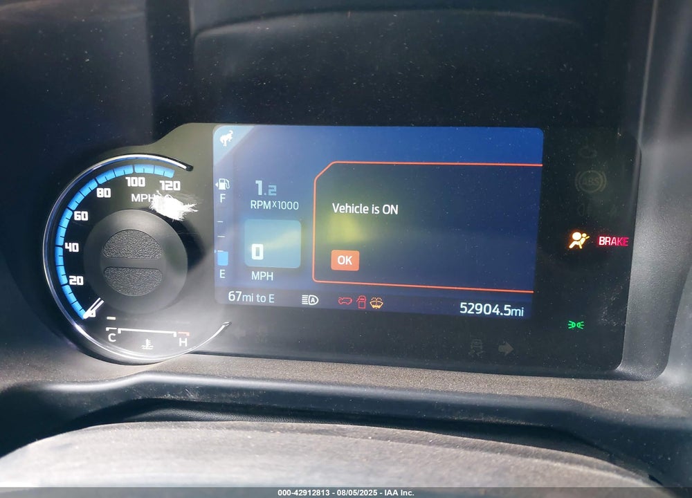 2022 FORD BRONCO VIN: 1FMDE5AH5NLB03078