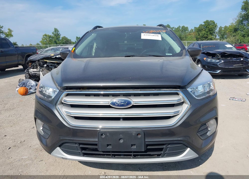 2018 FORD ESCAPE VIN: 1FMCU9GD1JUC88695