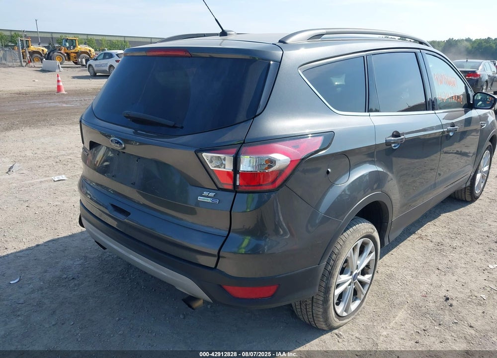 2018 FORD ESCAPE VIN: 1FMCU9GD1JUC88695