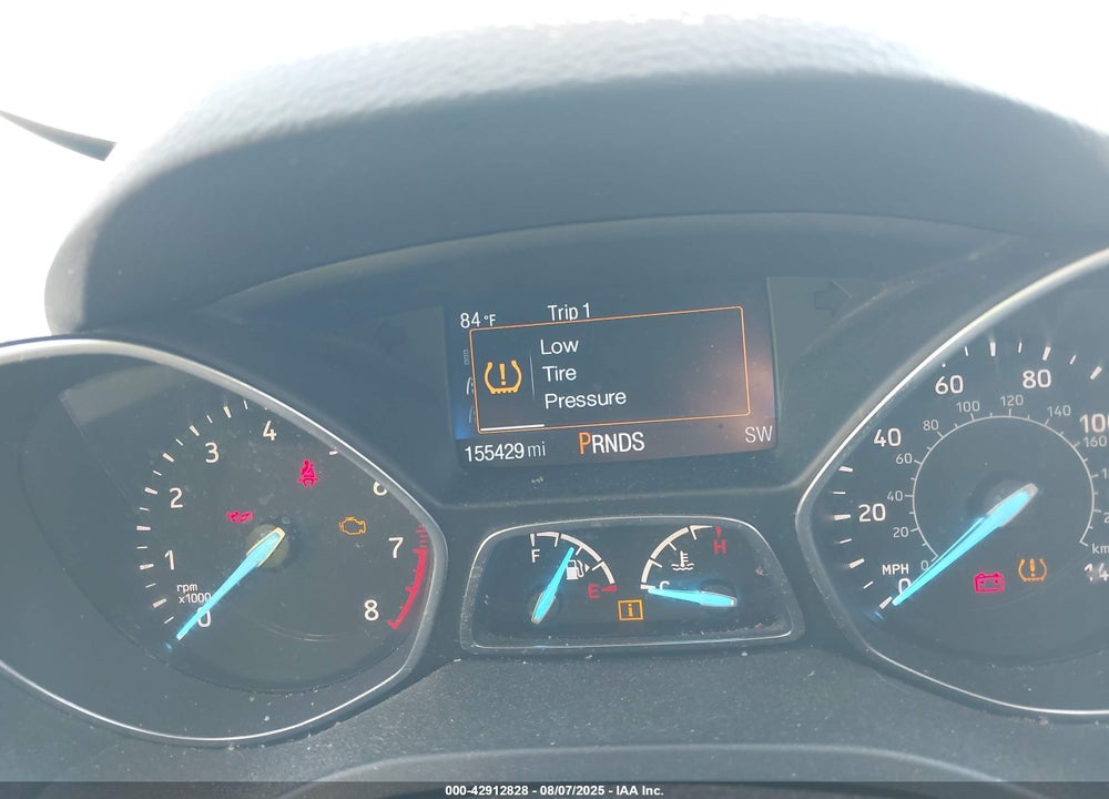 2018 FORD ESCAPE VIN: 1FMCU9GD1JUC88695
